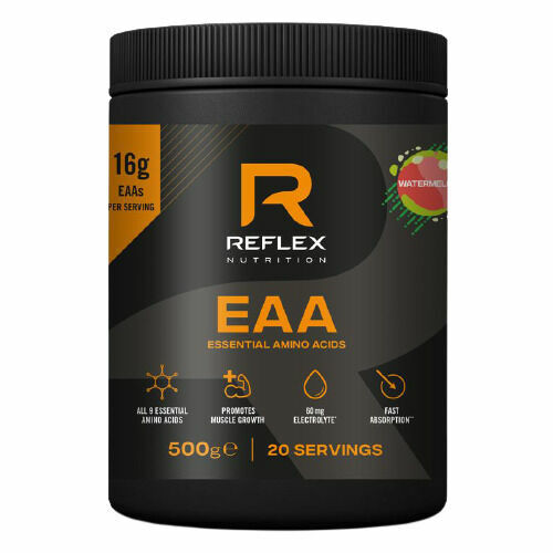 Reflex Nutrition EAA Vodní meloun 500g porovnat ceny