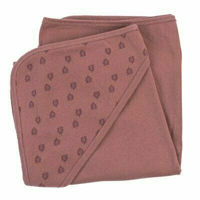 LODGER Dreamer Newborn Rib Rosewood 100x100cm porovnat ceny