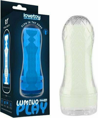 Lovetoy Lumino Play Masturbator - Pocketed porovnat ceny