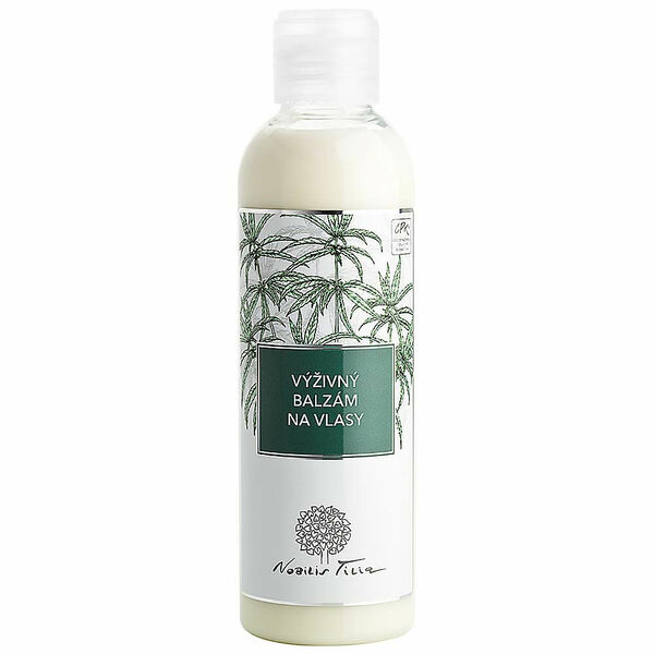NOBILIS TILIA Výživný balzám na vlasy 200 ml porovnat ceny