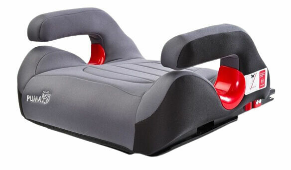 Autosedačka-podsedák CARETERO Puma Isofix graphite 2017 porovnat ceny