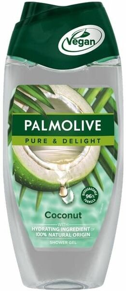 Palmolive Pure & Delight Coconut sprchový gel 250ml porovnat ceny