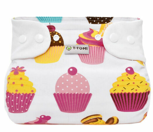 T-tomi Ortopedické abdukční kalhotky na patentky cup cakes 3-6kg porovnat ceny