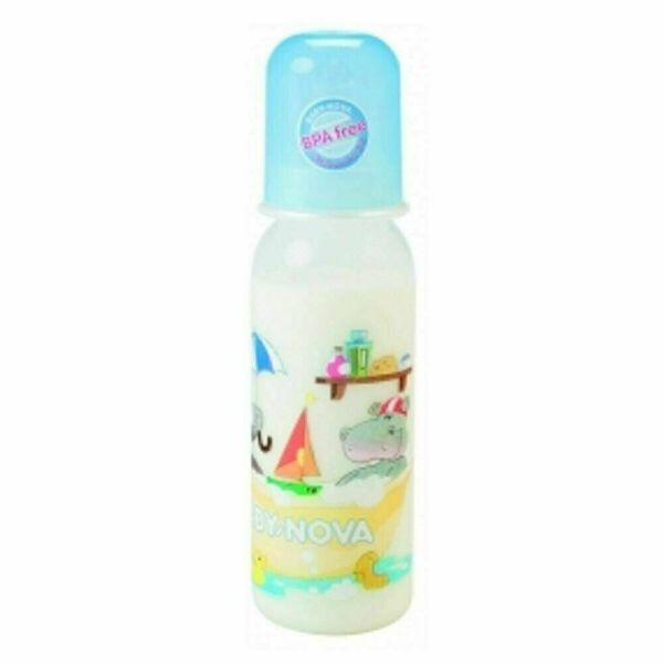 BABY NOVA Lahev PP s potiskem 250ml 47000 porovnat ceny