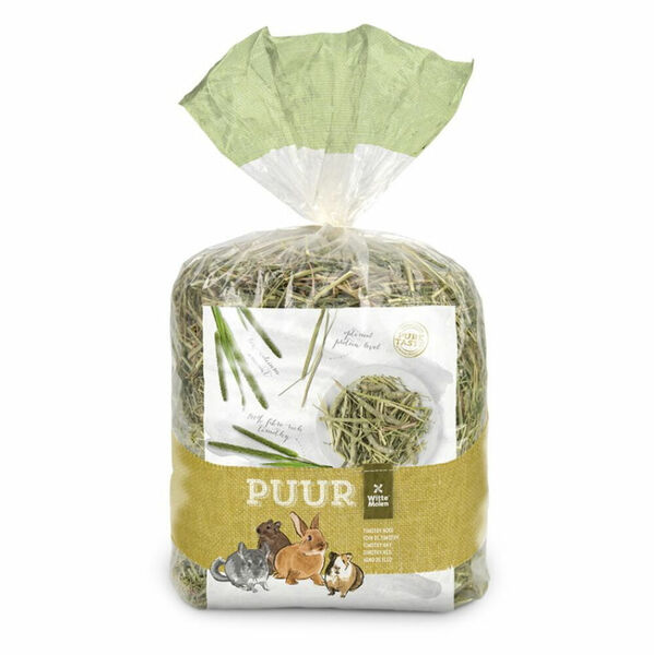 WITTE MOLEN Puur seno z bojínku lučního 500 g porovnat ceny