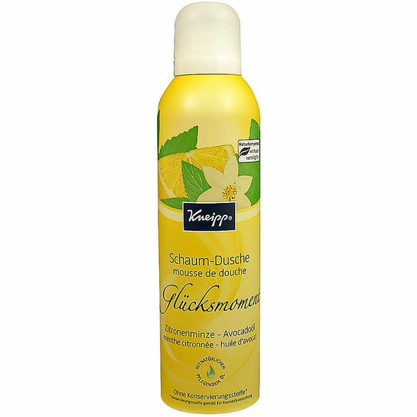 KNEIPP sprchová pěna radost ze života 200 ml porovnat ceny