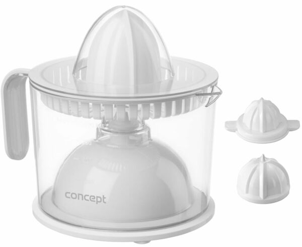 Concept Lis na citrusy CE3540 bílý porovnat ceny