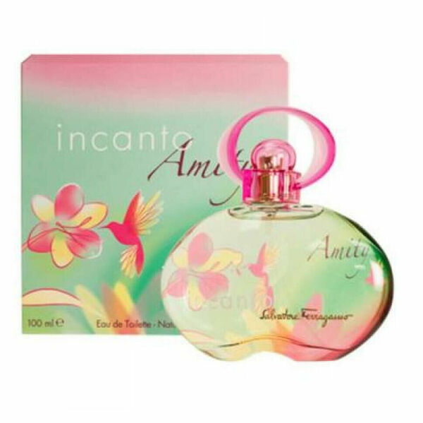 Salvatore Ferragamo Incanto Amity Toaletní voda 50ml porovnat ceny
