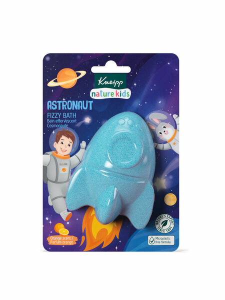 Kneipp Nature kids koupelová bomba astronaut 95 g porovnat ceny