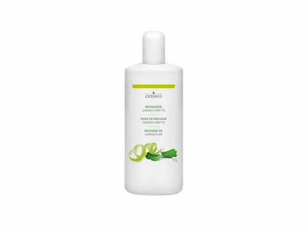 cosiMed masážní olej Ginkgo-Limetka 1000ml porovnat ceny