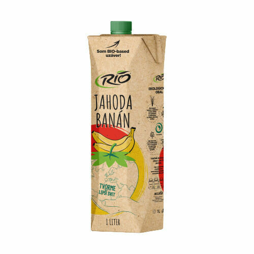 Rio Jahoda-banán 1l porovnat ceny