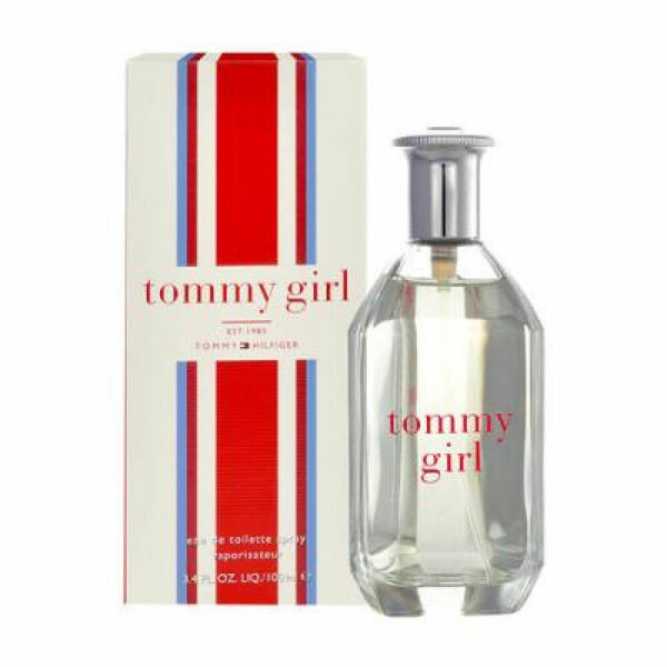 Tommy Hilfiger Tommy Girl Toaletní voda 100ml porovnat ceny