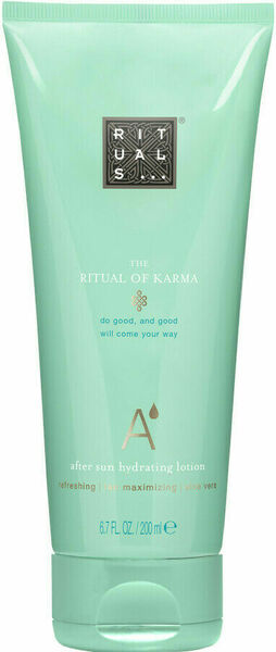 Rituals Karma, Hydratační krém po opalování 200ml porovnat ceny