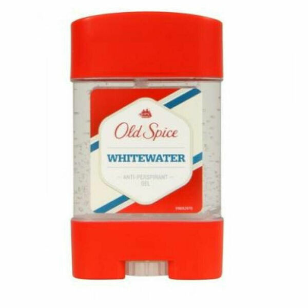 Old Spice deo čirý gel 70 ml Whitewater porovnat ceny