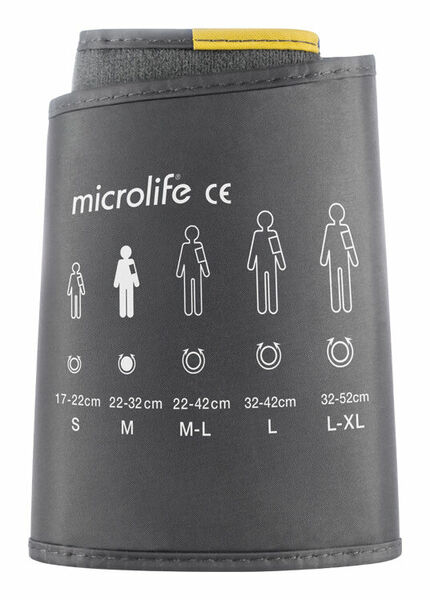 Microlife Manžeta 4G SOFT velikost M 22–32 cm 1 ks porovnat ceny