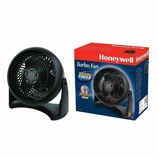 Honeywell HT 900E Turbo Fun Stolní ventilátor s oscilací porovnat ceny