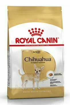 Royal Canin Breed čivava 3kg porovnat ceny