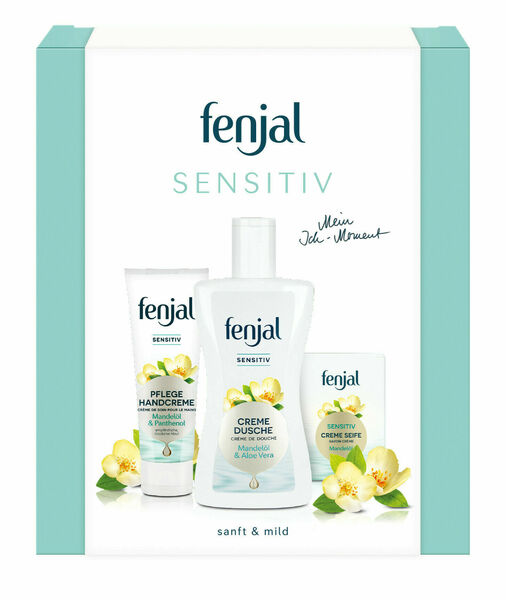 Fenjal Sensitive Set 3ks porovnat ceny