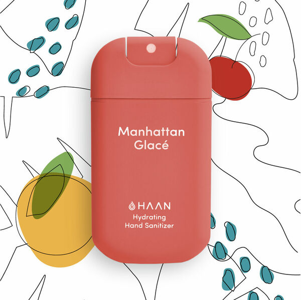 Haan Manhattan Glacé, Růžový 30ml porovnat ceny