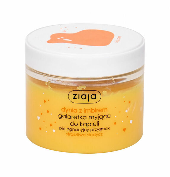 ZIAJA Pumpkin With Ginger Mycí želé do koupele 260 ml porovnat ceny