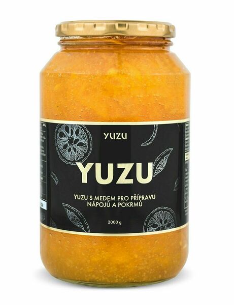 Yuzu koncentrát 2000 g porovnat ceny