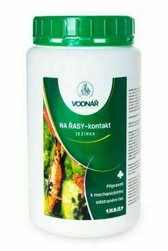 Vodnář Na řasy Kontakt 1kg Doza porovnat ceny