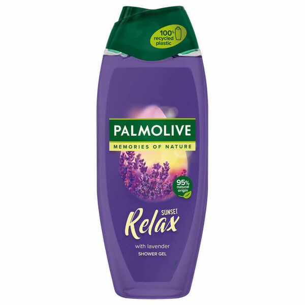 Palmolive Memories of Nature Sunset Relax sprchový gel 500ml porovnat ceny