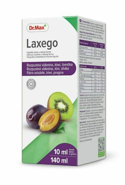 Dr. Max Laxego 140 ml porovnat ceny