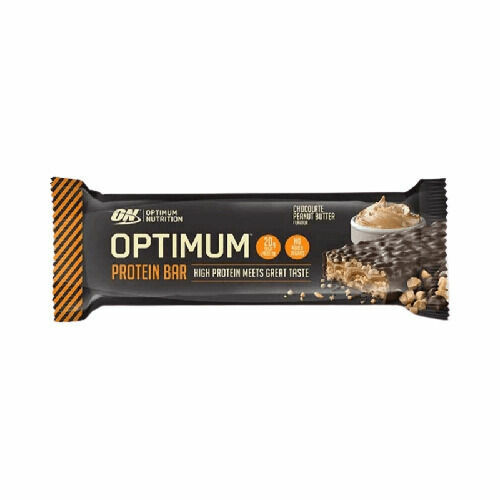 Optimum Nutrition Proteinová tyčinka arašídové máslo 60g porovnat ceny