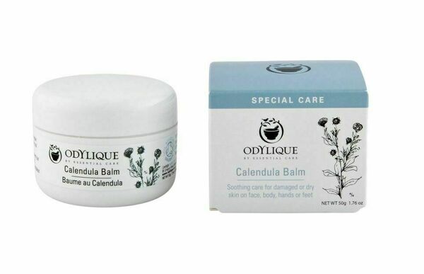 ODYLIQUE Měsíčkový balzám CALENDULA BALM BIO 50 g porovnat ceny