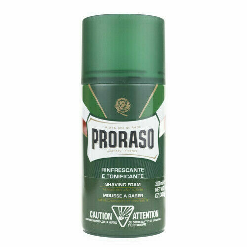 PRORASO Osvěžující pěna na holení eukalyptus 300ml porovnat ceny