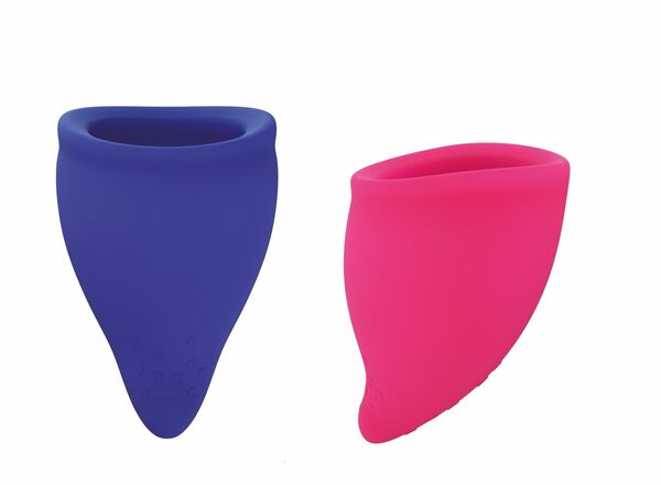 FunFactory  Fun Factory Menstruační kalíšky Fun Cup Explore Kit new růžový a modrý 2ks porovnat ceny