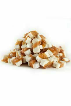 Want Dog Poch. Sýrová Tyčinka Omotaná Kuř.masem 500g porovnat ceny