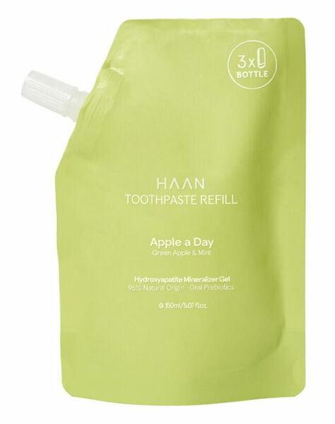 Haan Apple a Day Náhradní náplň do zubní pasty 150ml porovnat ceny
