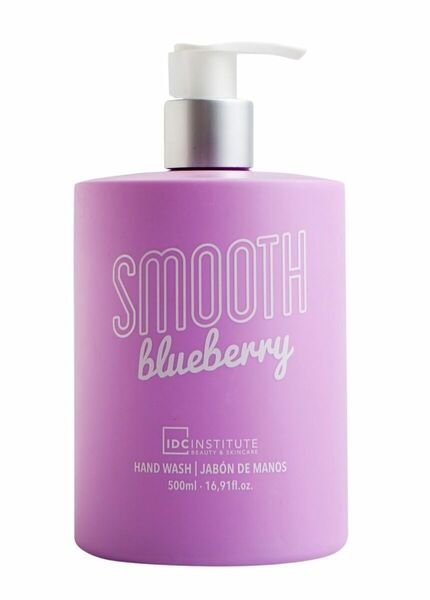IDC Institute Smooth Touch Borůvka tekuté mýdlo na ruce 500 ml porovnat ceny