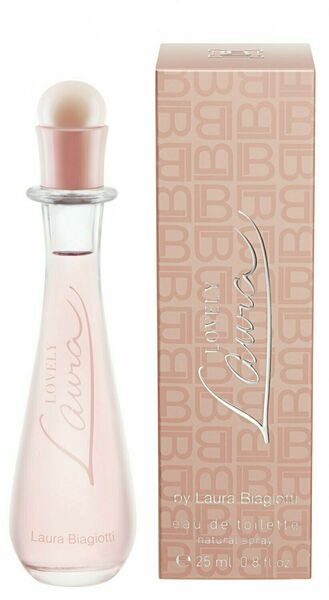Laura Biagiotti Lovely Laura EDT 25ml porovnat ceny