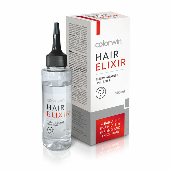 Colorwin Hair Elixir sérum 100 ml porovnat ceny