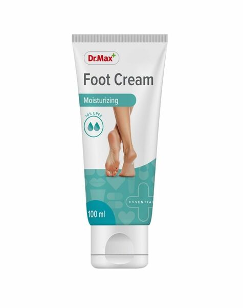 Dr. Max Foot Cream 10% Urea krém na nohy 100 ml porovnat ceny