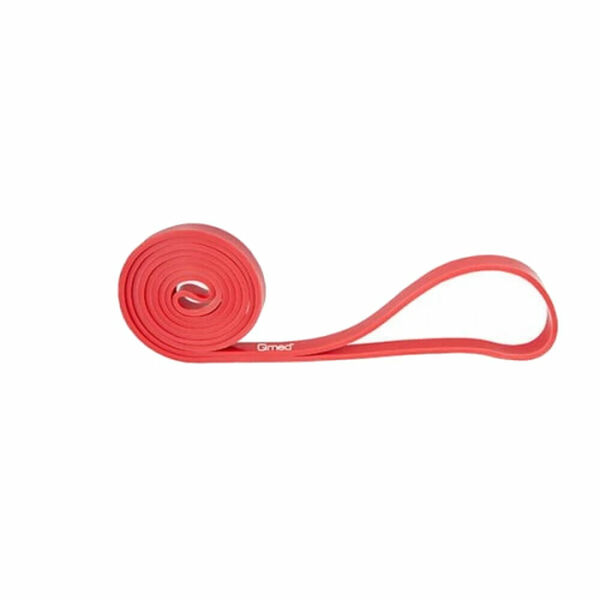 QMED Resistance band červený odpor 7 - 16 kg porovnat ceny
