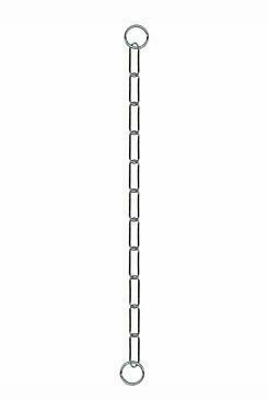 Obojek Kovový Stahovák Dlouhá Oka 1-řadý 60cm porovnat ceny