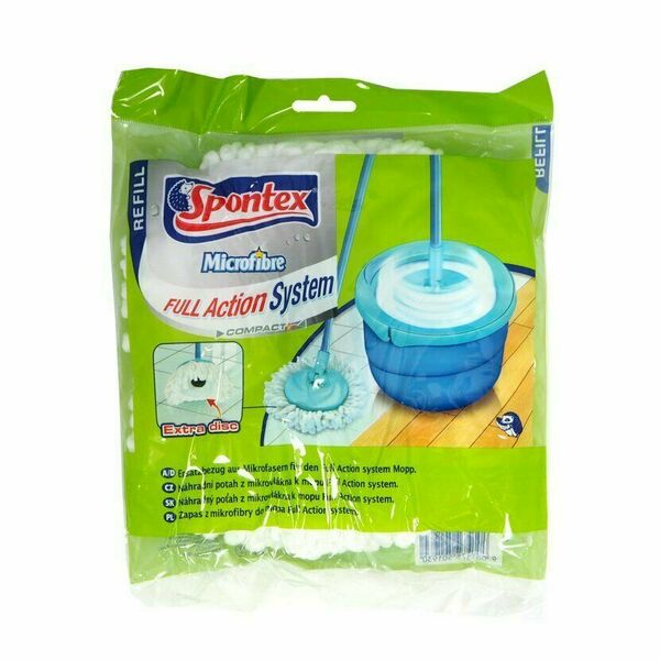 Spontex Full Action System náhrada 1ks porovnat ceny