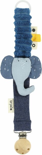 Trixie Klip na dudlík Mrs.Elephant porovnat ceny