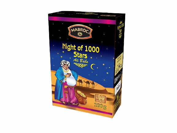 MABROC Nights of 1000 Stars papír 100g porovnat ceny