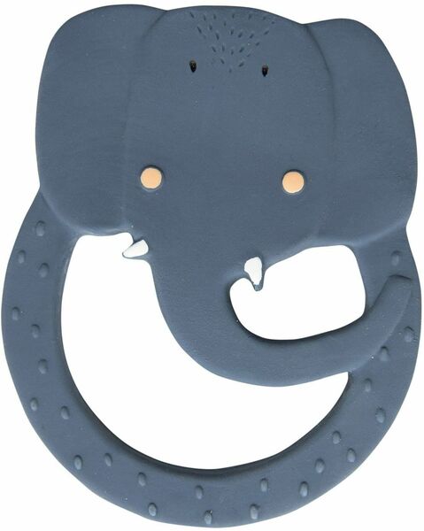 Trixie 100% přírodní gumové kousátko Mrs. Elephant porovnat ceny