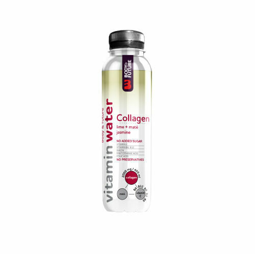 Body&Future vitamin water collagen 0,4l porovnat ceny