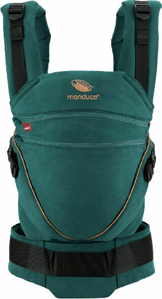 Manduca XT Cotton Ergonomické nosítko denimteal-toffee porovnat ceny
