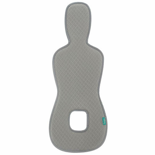 Zopa Prodyšná podložka do autosedačky Breeze sk. 0+, Foggy Grey porovnat ceny