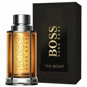 Hugo Boss The Scent AfterShave Lotion 100 ml porovnat ceny