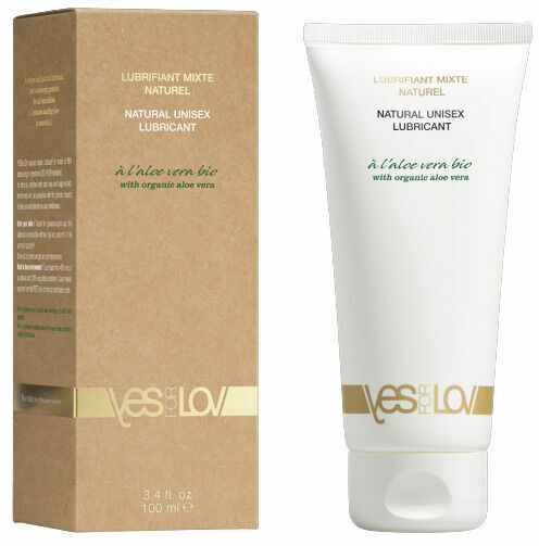 YESforLOV Lubrikační gel s Aloe Vera 100ml porovnat ceny