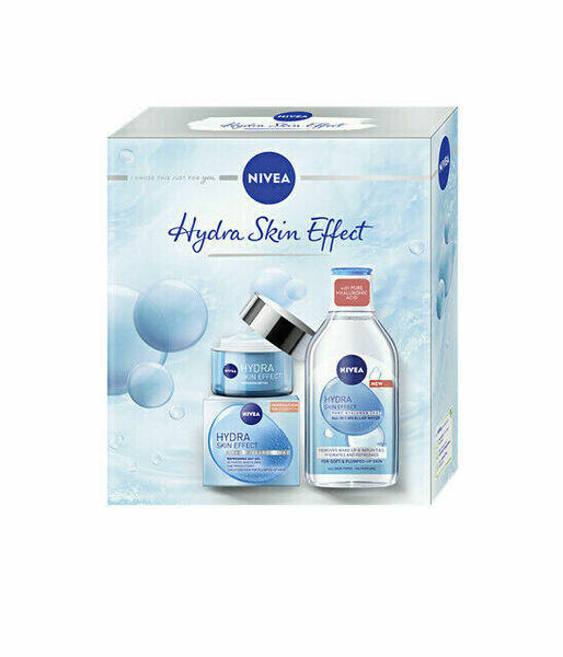 Nivea Hydra Skin Effect box porovnat ceny